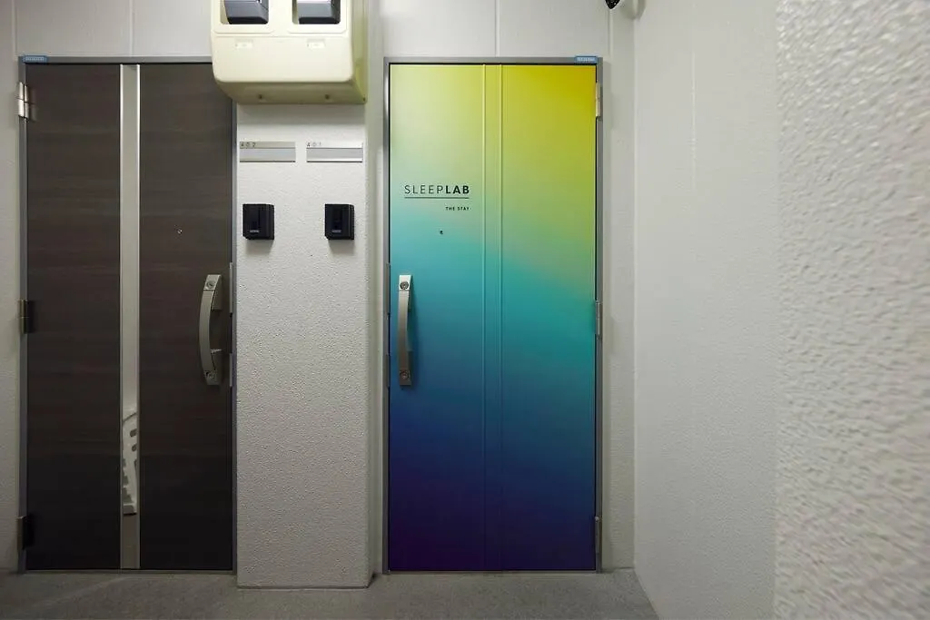 شقة Sleeplab The Stay 西新宿annex【睡眠特化型ホテル】 طوكيو