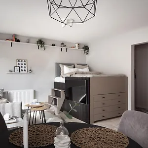Peaceful Scandinavian Studio - 19mins From City Centre Apartment Stockholm