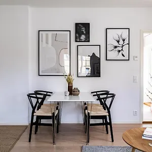 Beautiful And Modern Near Apartment Stockholm