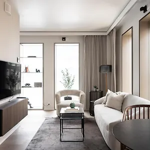 Norra Station Executive - 3km From City Centre Apartment Stockholm