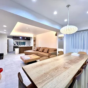 Lovetokyo Maisonette Terrace Apartment