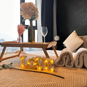 Axon Bukit Bintang By Luna Apartment Kuala Lumpur