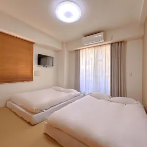 Skyterrace Asakusa Downtown Apartment