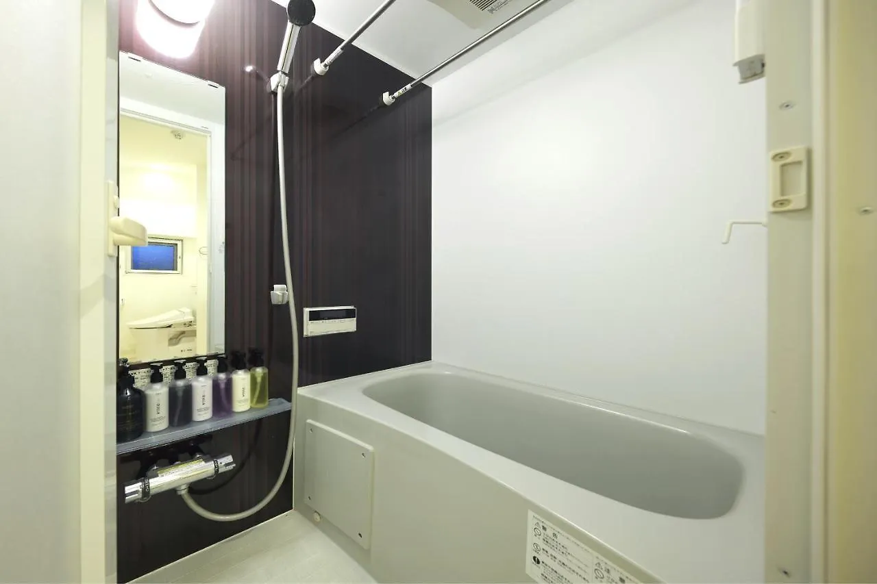 Sleeplab The Stay 西新宿annex【睡眠特化型ホテル】 Tokyo prefektur Lägenhet
