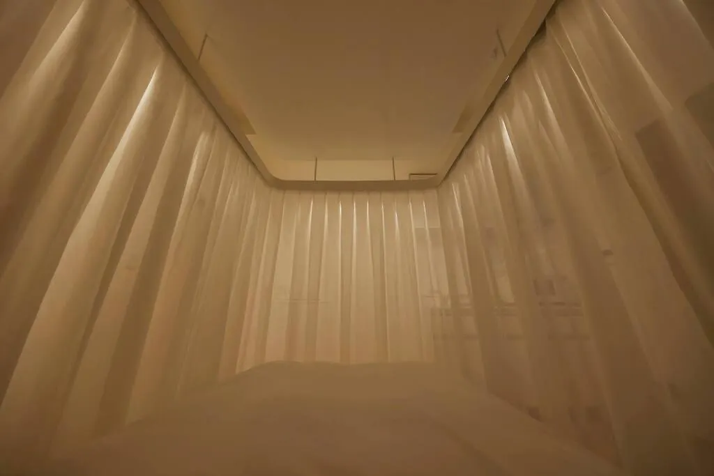 טוקיו Sleeplab The Stay 西新宿annex【睡眠特化型ホテル】 דירה