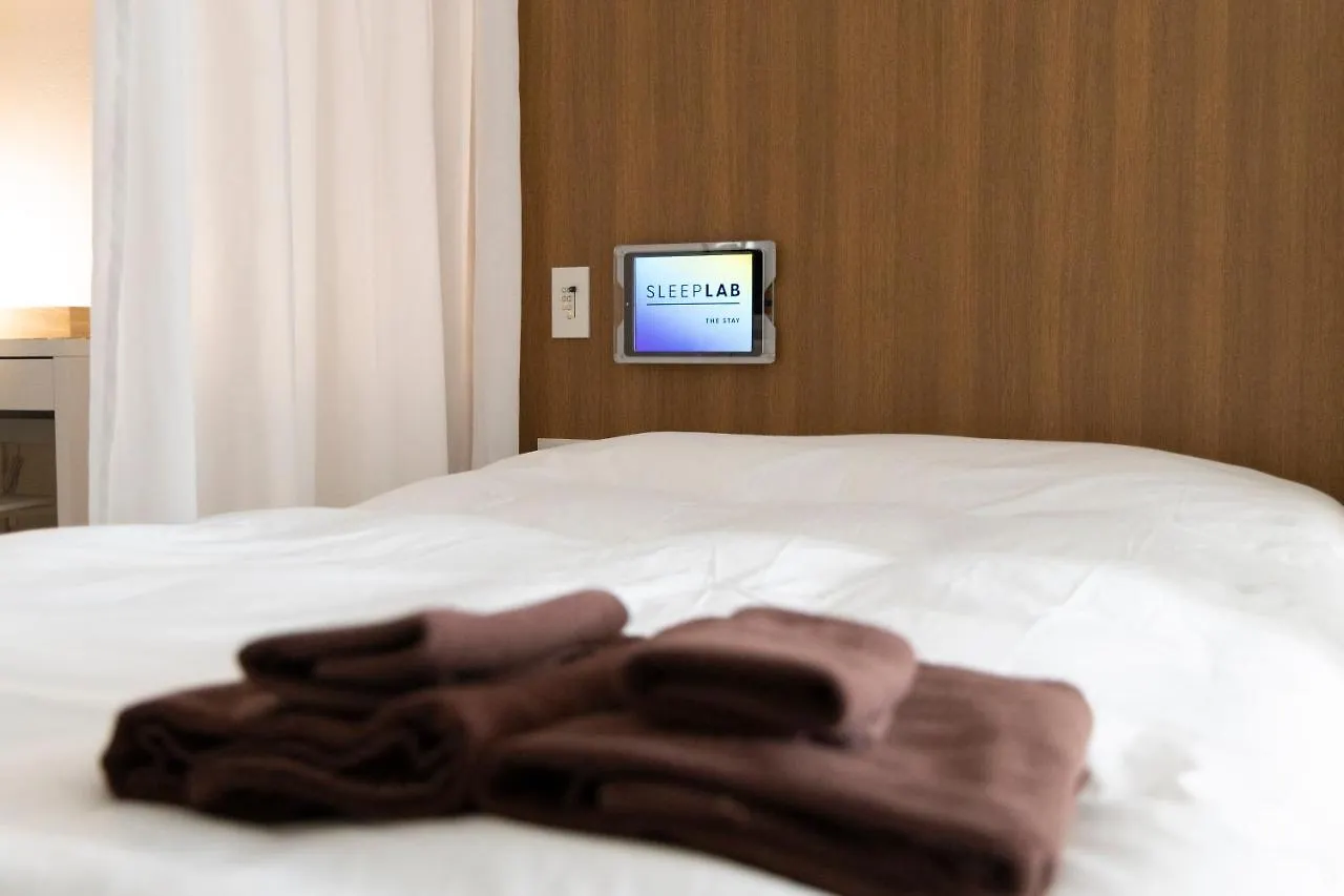 טוקיו Sleeplab The Stay 西新宿annex【睡眠特化型ホテル】 0*,  יפן