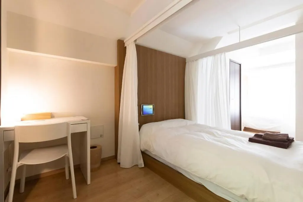 Kontakt z Sleeplab The Stay 西新宿annex【睡眠特化型ホテル】